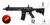 Crosman M4 R1 4.5mm GBB, Black
