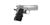 Cybergun Colt Defender GBB silver