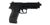 Cybergun Swiss Arms Navy AEP, MOSFET, Metal