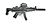 ASG MP5A5 7.2V Light AEG