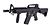 Cybergun FN M4 RIS CO2 Airgun 4,5mm