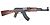 Marui AK47 Next-Gen Type 3 Blowback AEG