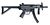 Umarex MP5K PDW CO2 4.5mm Airgun