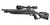 Gamo Coyote 5.5mm PCP Airgun + PCP Pump + Airhose