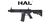 Specna Arma SA-C01 CORE HAL ETU AEG, Black