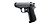 Umarex Walther PPK/S CO2 Airgun 4.5mm