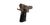 Swiss Arms M1911 Match ilmapistooli 4,5mm Co2, hiekka