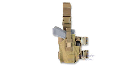 Swiss Arms M1911 Tactical Rail 4.5mm CO2 Airgun Tan - ProAirsoft - Suomen  johtava airsoftliike