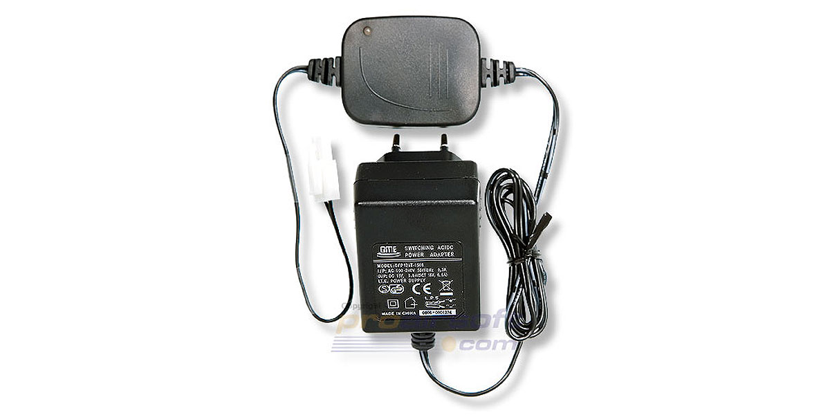 VB-Power 8.4V NiMH Mini Battery for Electric AEG - 1600 mAh