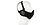 Diablo V3 Metal Mesh Half Mask Black