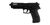 Cybergun Swiss Arms Navy AEP, MOSFET, Metal