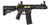 Lancer Tactical LT-32 Hellion 7" AEG, Gold