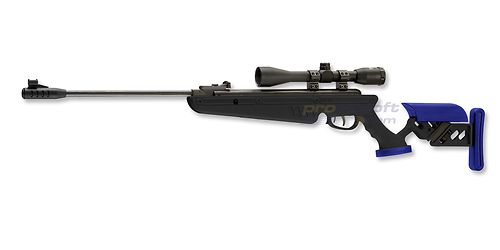 Swiss Arms TG1 Nitro Piston Black Air Rifle .177 - Just Air Guns