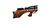 Aselkon MX7 PCP Airgun 6.35mm, Wood