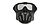 Diablo WST Pro Mask with Fan, Dark Multicam