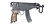 Marui Scorpion Vz61 Spring Action SMG