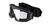 Lancer Tactical Aero Goggles, Black