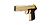 WE Colt M1911 Gas Pistol, Gold