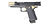 Marui Hi-Capa 5.1 Gold Match blowback kaasupistooli