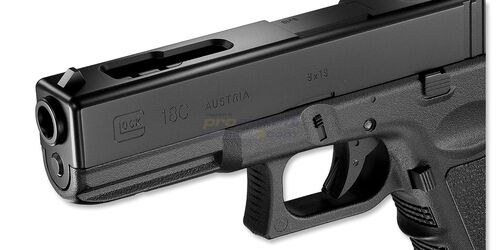 Marui G18C AEP - ProAirsoft - Suomen johtava airsoftliike