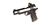 Raven MEU GBB With Red Dot Sight, Full Metal, Silver/Black