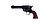 Cybergun Colt SAA Peacemaker 5", Black