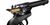 Marui SAA .45 Artillery 5,5" Spring Revolver, Black