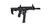 Specna Arms SA-FX01 FLEX HAL ETU AEG, Black