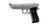 Cybergun Taurus PT92, Metal Slide, Silver