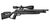 Gamo Coyote 5.5mm PCP Airgun + PCP Pump + Airhose