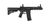 Lancer Tactical LT-32 Hellion 7" AEG, Black