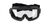 Lancer Tactical Aero Goggles, Black