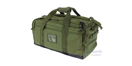 Condor Centurion Duffle Bag OD - Duffels & Shoulder Bags - ProAirsoft ...