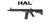 Specna Arms SA-C22 CORE HAL ETU AEG, Black