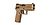 Sig Sauer P320 M18 Proforce Gas, Metal Tan