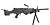 Classic Army M249 SAW AEG