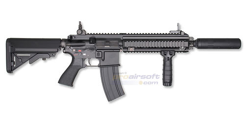 Marui Next-Gen 416 Devgru Custom blowback AEG - ProAirsoft