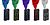 Enola Gaye EG25 Micro Smoke Grenade 10pcs Bundle