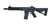 Marui URG-I Sopmod Block3 NGRS AEG, Metal Black