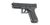 Umarex Glock 17 Gen5 MOS 6mm CO2, metalli