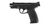 Umarex S&W M&P9 M2.0 CO2 GBB, Black