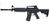 Cybergun Colt M4 Carbine AEG, Full Metal