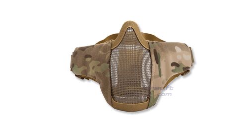 Multicam cheek online pad