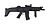 Cybergun FN SCAR sähkö 7,2V