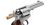 Marui SAA .45 Civilian 4,75" Spring Revolver, Silver