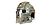 Diablo SP97 Full Face Helmet Mask Multicam