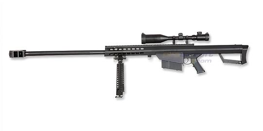 ASG - Fusil de Sniper AI MK13 Compact - Spring - Noir (2 Joules) - Elite  Airsoft