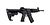 Cybergun FN M4A1 CO2 Airgun 4,5mm,