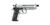 Umarex Beretta M9A3 CO2, GBB, Metal, Inox