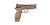 Sig Sauer P320 M17 Proforce CO2, metalli hiekka